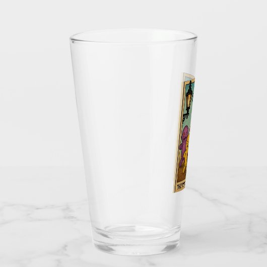 "De Voodoo 5" Glas (Rechts)