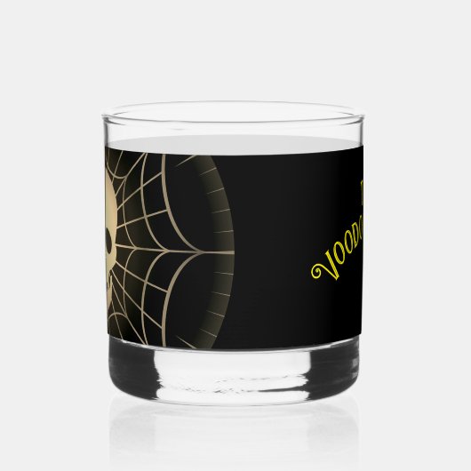 De Voodoo Lounge Drinkware Set Whisky Glas (Links)