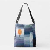 De voorbode van de herfst | Paul Klee | Crossbody Tas (Voorkant)