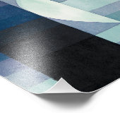 De voorbode van de herfst | Paul Klee | Foto Afdruk (Hoek)