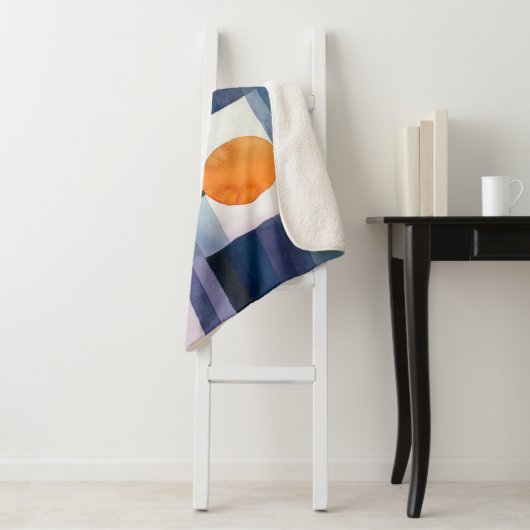 De voorbode van de herfst | Paul Klee | Sherpa Deken (In situ)