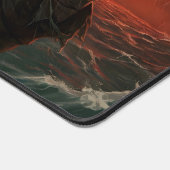 De voorbode van getijden bureaumat (Hoek)