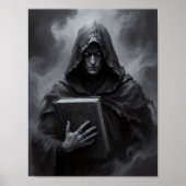 De voorbode van vergeten waarheden poster (Voorkant)