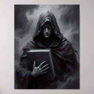 De voorbode van vergeten waarheden poster