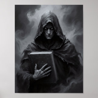 De voorbode van vergeten waarheden poster