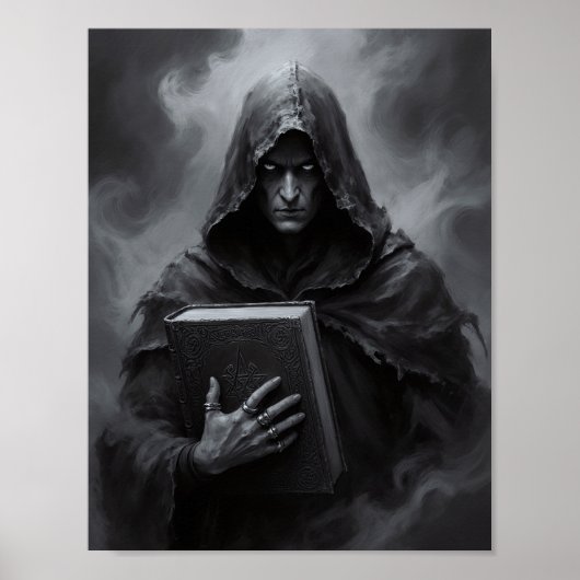 De voorbode van vergeten waarheden poster (Voorkant)