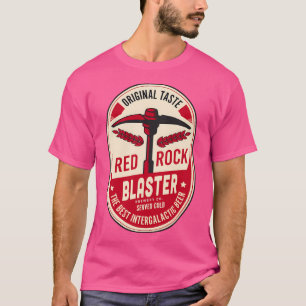 De voordelen van Deep Rock Retroctive Engineer Ste T-shirt