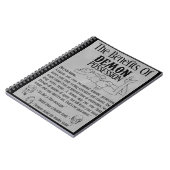 de voordelen van notitieboek (Linkerzijde)