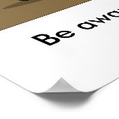 De voordelen van Veiligheid 2002 Poster (Hoek)