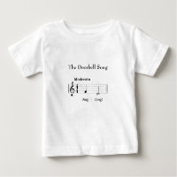 De voordracht van de Humoureuze muziekmuziek van D