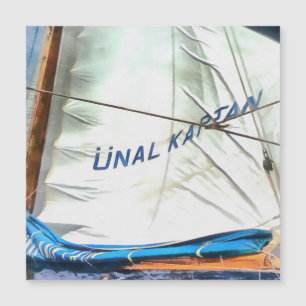 De voorgeblazen nagels van Unal Kaptan AcrylArt