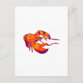 DE VOORGESCHREVEN RECHTEN BRIEFKAART (Voorkant)