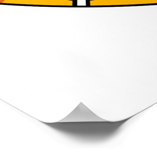 De voorhoeken poster (Hoek)