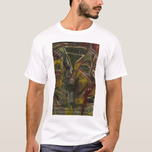 De voorkant en de zijkant II T-shirt