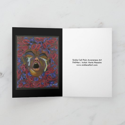 De Voorlichting van de Pijn van de Cel van de Kaart (Binnen)