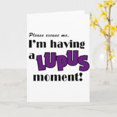 De Voorlichting van de wolfszweer Kaart (Gele Bloem)