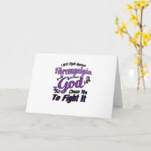 De Voorlichting van Fibromyalgia Kaart (Gele Bloem)