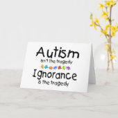 De Voorlichting van het autisme is niet de Kaart (Gele Bloem)