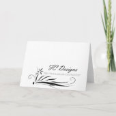 De Voorlichting van het autisme Kaart (Achterkant)