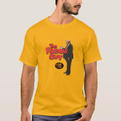 De voormalige man T-Shirt (Voorkant)