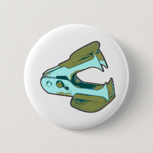 De voornaamste knoop van de Trekker Ronde Button 5,7 Cm