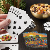 De Voorouderkring Pokerkaarten (Insitu)