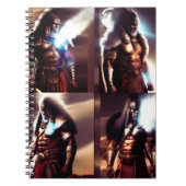 De voorouders notitieboek (Voorkant)