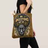 De voorouders tote bag (Dichtbij)