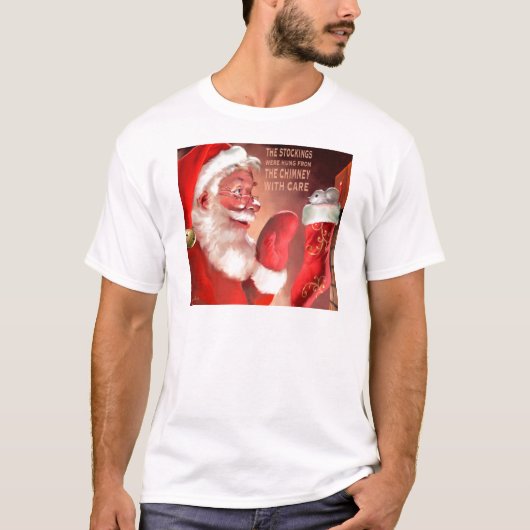 De voorraden werden door de Commissie aangehouden T-shirt (Voorkant)