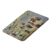 De voorspelde Herfst Constantinopel, van de Pic Magneet (Linkerzijde)