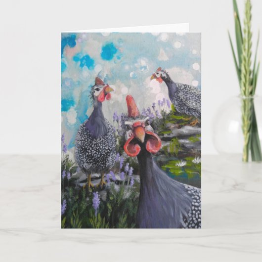 De voorsprong van de Heathene Kaart (Voorkant)