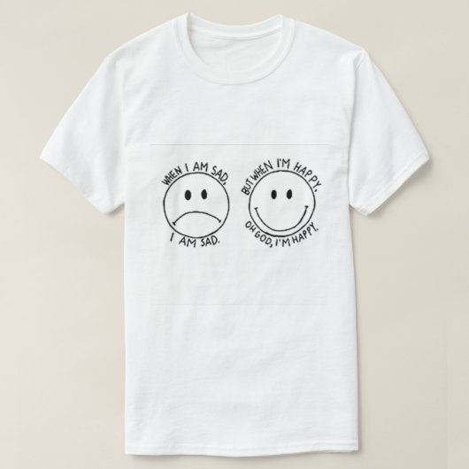De voorste flessen t-shirt (Design voorkant)