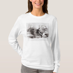 De voortgang van de eeuw t-shirt