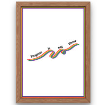 De vooruitgang is niet lineair.