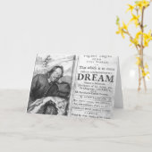 De vooruitgang van de pelgrim" kaart (Gele Bloem)