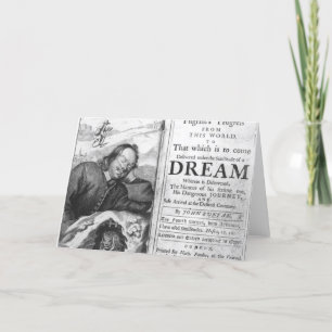 De vooruitgang van de pelgrim" kaart