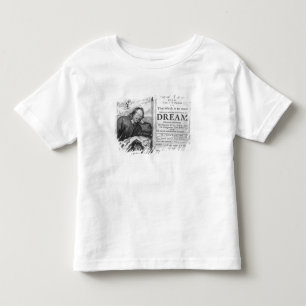 De vooruitgang van de pelgrim" kinder shirts