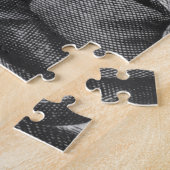 De vooruitgang van de pelgrim" legpuzzel (Zijkant)