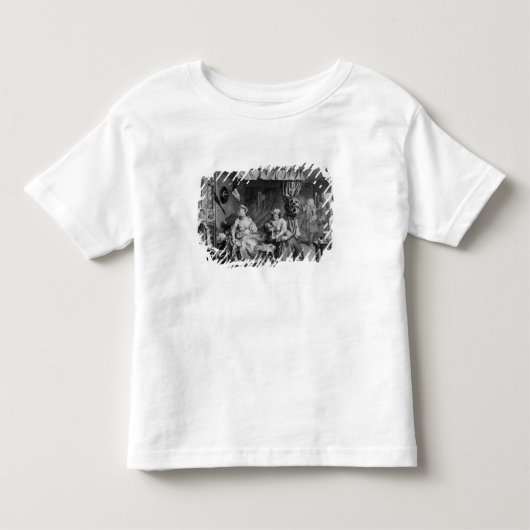 De vooruitgang van Harlot Kinder Shirts (Voorkant)