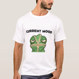 De voorwaardelijke wijs t-shirt