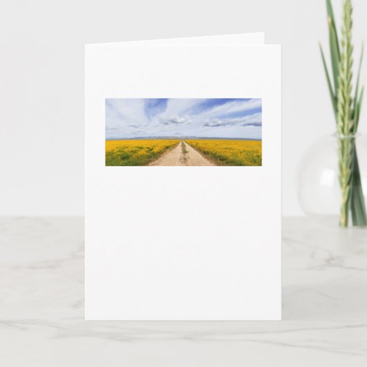 De voorwaartse Weg Kaart (Voorkant)