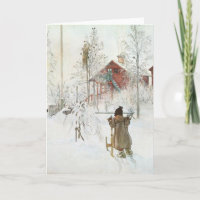 De VoorWerf van Carl Larsson en het Huis van de