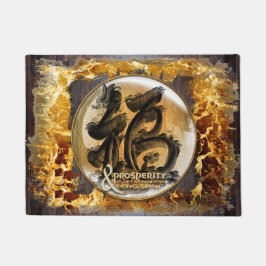 De voorziening voor de betrouwbaarheid : Kunst van Deurmat