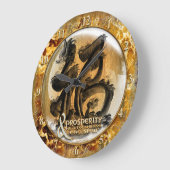 De voorziening voor de betrouwbaarheid : Kunst van Grote Klok (Hoek)