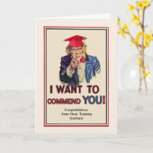 De Voorzijde van de douane, Congrats bij de Kaart (Gele Bloem)