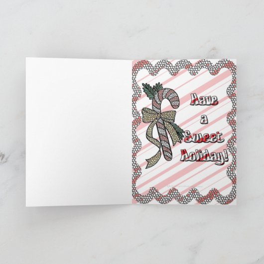 De Voorzijde van de Kaart van het Riet van het (Binnen)