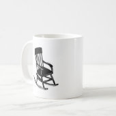 De voorzitter koffiemok (Voorkant links)
