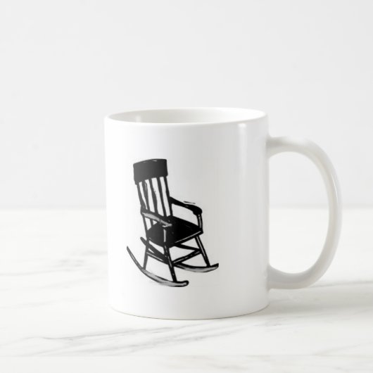 De voorzitter koffiemok (Rechts)