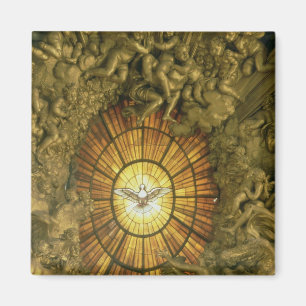 De voorzitter van St.Peter Magneet
