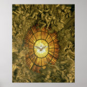 De voorzitter van St.Peter Poster (Voorkant)